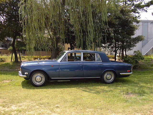 1970 Bentley T