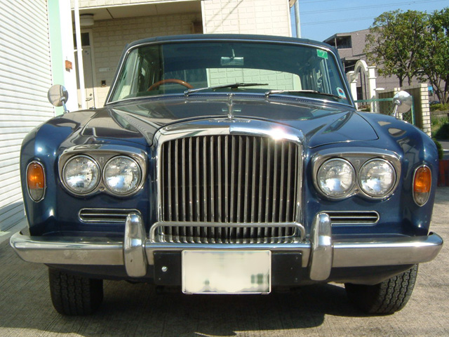1970 Bentley T