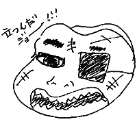 ���񂾁I