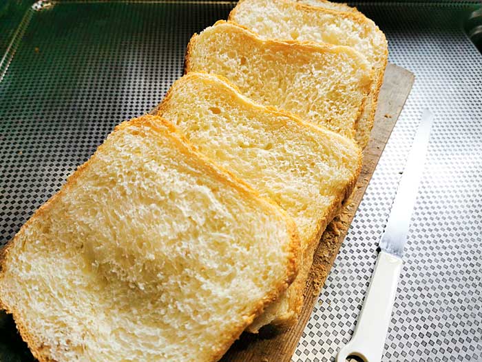 ホームベーカリーで自家製パンを食べる幸せ☆作り方～釜の洗い方 | スーのページ