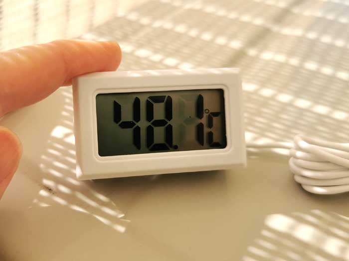 エアコンの電力を見える化で、電気代を把握