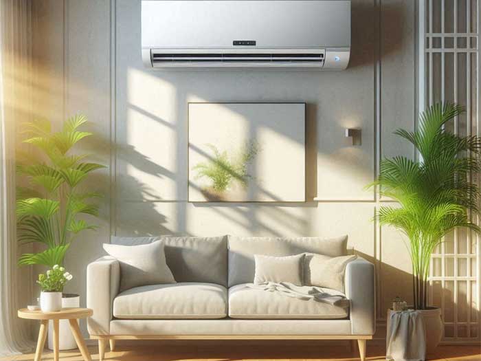 エアコンはダイキンがオススメ!