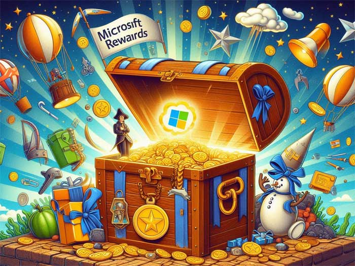 超簡単ポイ活「Microsoft Rewards」
