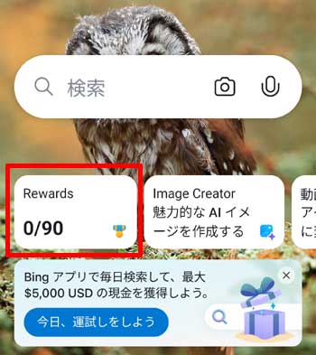 超簡単ポイ活「Microsoft Rewards」