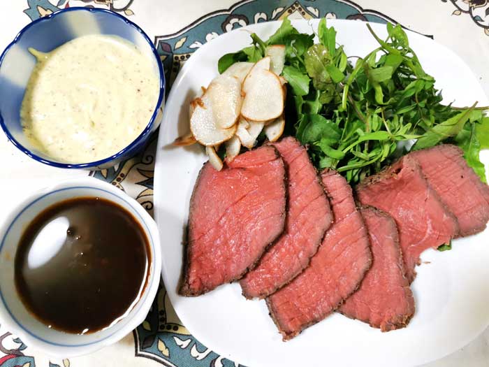 ローストビーフ