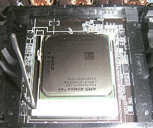 Athlon 64 3000+(Venice) Socket939 BOX