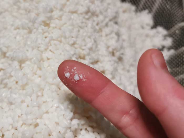 米麹の作り方