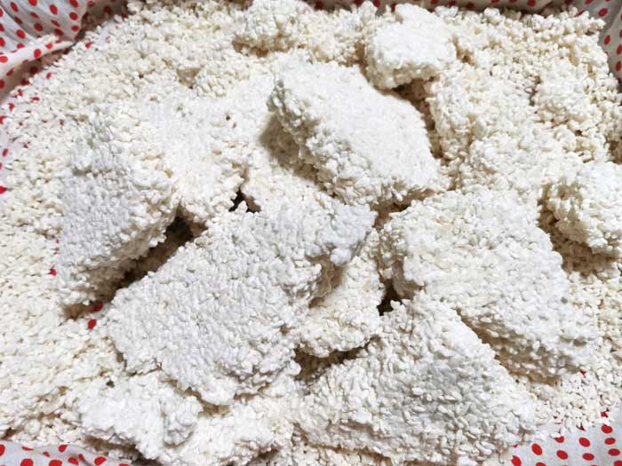 米麹の作り方