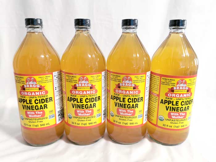酵母入りの有機りんご酢を約４リットル、タイムセールで購入♪ | スーのページ