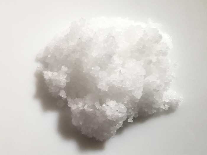 ベトナム　カンホアの塩