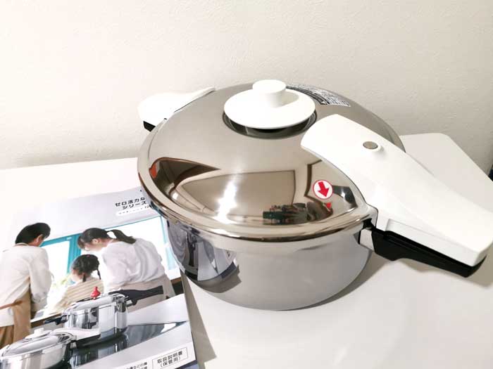 圧力鍋