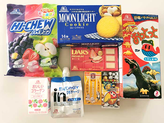 2026年株主優待 森永製菓