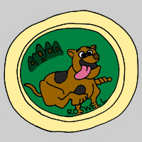 新しく買ったというお皿