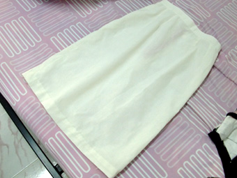 秋の香りの素敵服