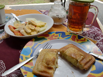 ゴア・ガジャへ