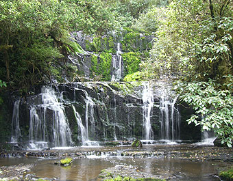 最悪の旅２　インバーカーギル～ダニーデン