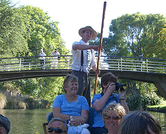 日曜マーケットとかパンティングとか