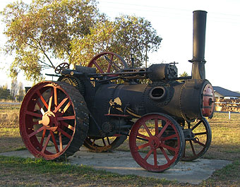 まだブレナムにいたりして。ワイナリ～ミュージアムパーク