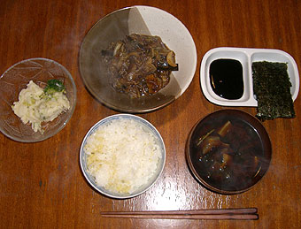 オマル　作る日