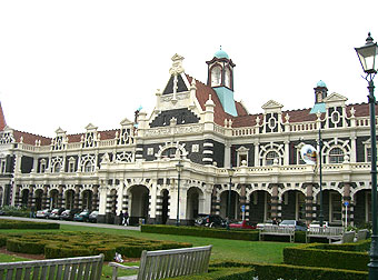 ダニーデンで地元民のように