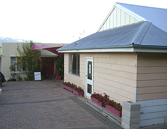 ヘンプアクセ作り