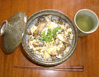 晴天が続く