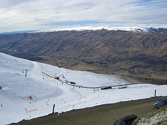 カードローナでスノボ9