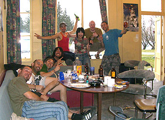 グランデューベイで過ごす日常