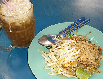 アユタヤで今度こそのんびり