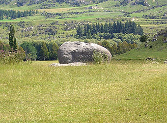 テカポからエレファントロックスを通ってオマルへ