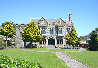 サイン・オブ・ザ・タカヘ～ビクトリアパーク