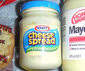 クリームチーズ