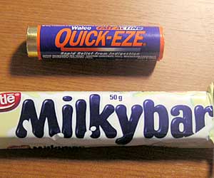 オーストラリアのお菓子