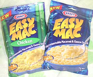 マカロニチーズ