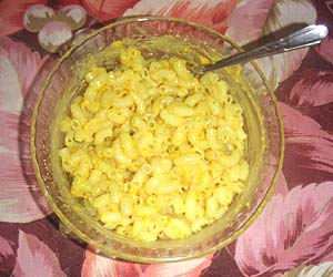 マカロニチーズ