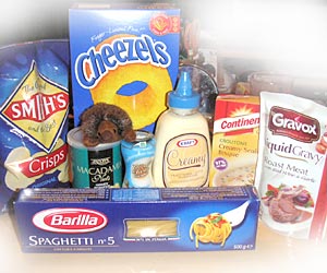 ちーのおみやげ