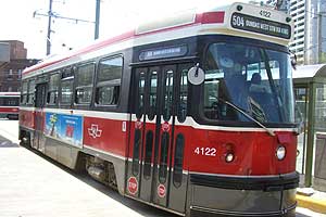 ストリートカー