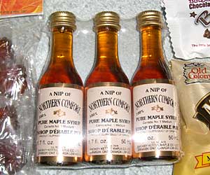 メイプルシロップ