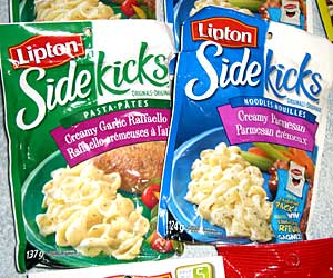 インスタントパスタ