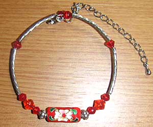 オマケのブレスレット