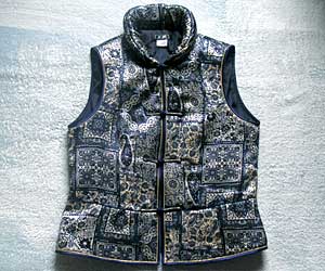 チャイナベスト