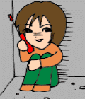 自閉ぎみ