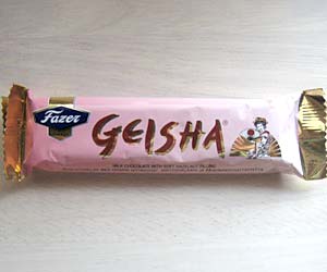 GEISHA