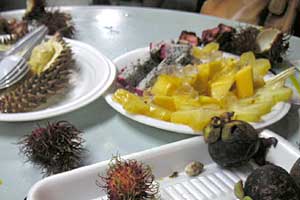 トロピカルフルーツ