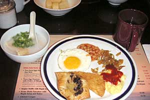 ホテルビュッフェ