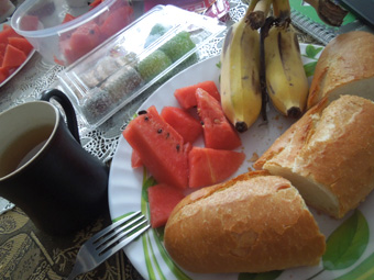 Sightseeing in Phnom Penh 2